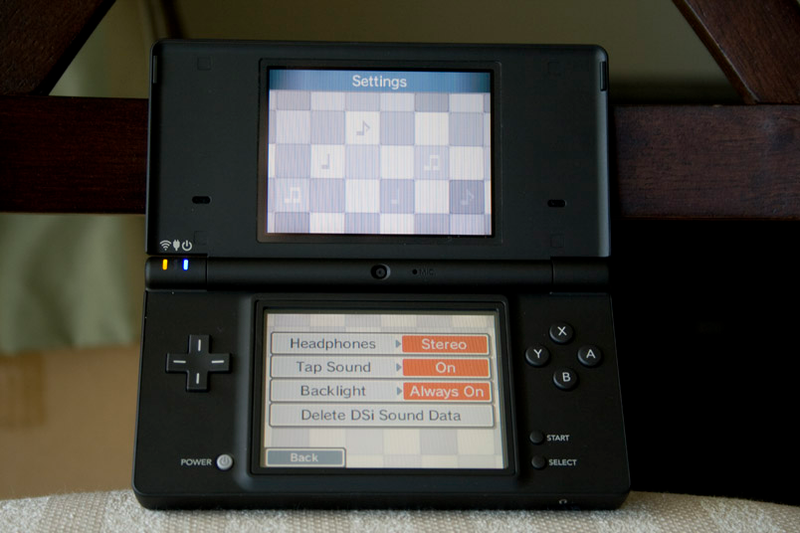 Illustration for article titled Nintendo DSi Review